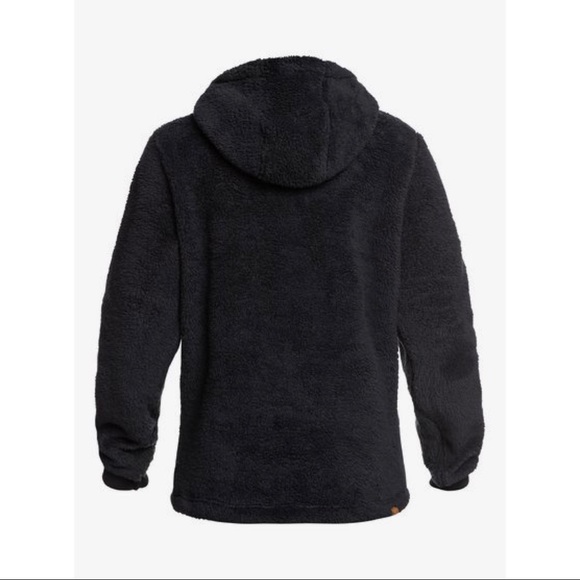 Roxy ‘Pluma’ Sherpa Hoodie - Picture 9 of 10